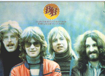 For No One by Barclay James Harvest