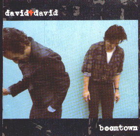 Welcome to the Boomtown by David and David