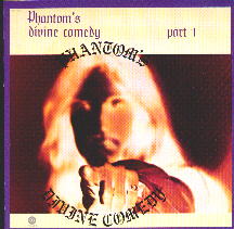 Tales of a Wizard by Phantom's Divine Comedy