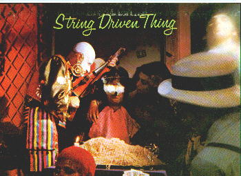 Circus by String Driven Thing