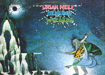 The Wizard by Uriah Heep