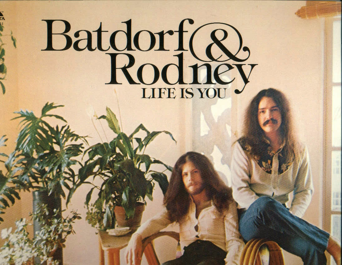 Is It Love by Batdorf and Rodney