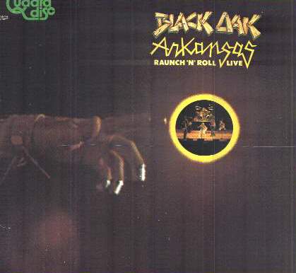 Hot 'N' Nasty by Black Oak Arkansas