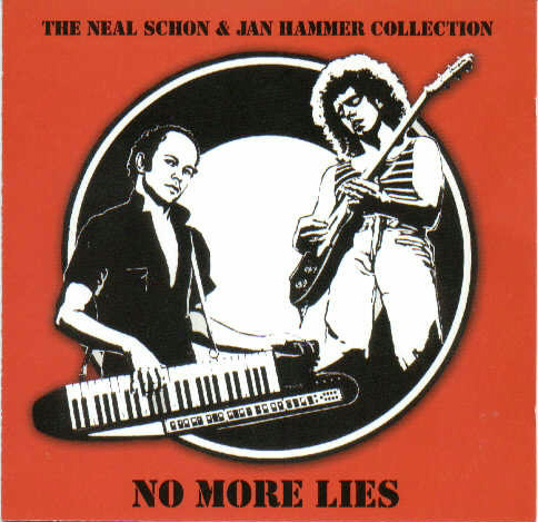 No More Lies by Neal Schon and Jan Hammer