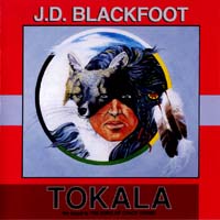 Tokala by J.D. Blackfoot