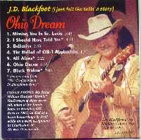 Ohio Dream by J.D. Blackfoot