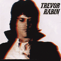 Finding Me a Way Back Home by Trevor Rabin